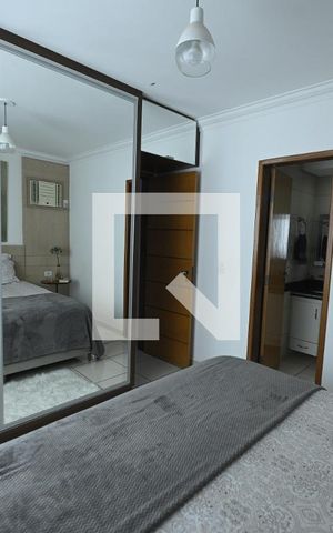 Apartamento para alugar com 97m², 3 quartos e 2 vagas Apartamento para alugar com 97m², 3 quartos e 2 vagasQuarto 3
