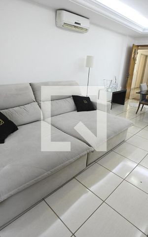 Apartamento para alugar com 97m², 3 quartos e 2 vagas Apartamento para alugar com 97m², 3 quartos e 2 vagasSala