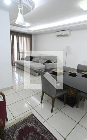Apartamento para alugar com 97m², 3 quartos e 2 vagas Apartamento para alugar com 97m², 3 quartos e 2 vagasSala