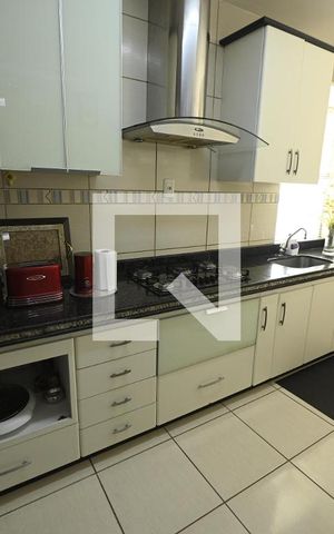 Apartamento para alugar com 97m², 3 quartos e 2 vagas Apartamento para alugar com 97m², 3 quartos e 2 vagasCozinha