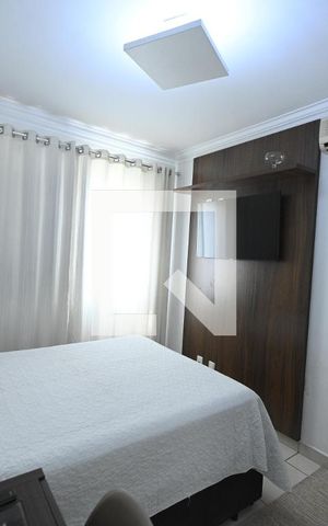 Apartamento para alugar com 97m², 3 quartos e 2 vagas Apartamento para alugar com 97m², 3 quartos e 2 vagasQuarto 2