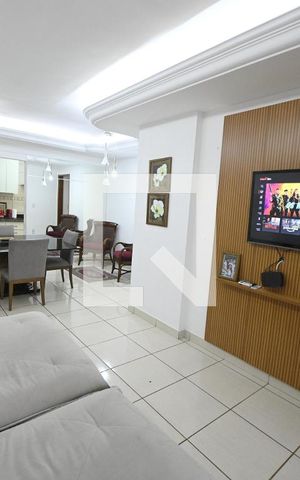 Apartamento para alugar com 97m², 3 quartos e 2 vagas Apartamento para alugar com 97m², 3 quartos e 2 vagasSala