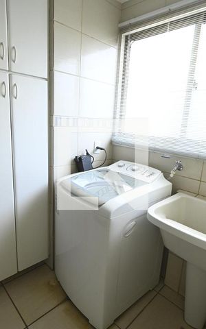 Apartamento para alugar com 97m², 3 quartos e 2 vagas Apartamento para alugar com 97m², 3 quartos e 2 vagasÁrea de Serviço