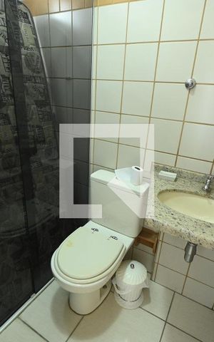 Apartamento para alugar com 97m², 3 quartos e 2 vagas Apartamento para alugar com 97m², 3 quartos e 2 vagasBanheiro de serviço