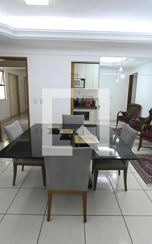 Apartamento para alugar com 97m², 3 quartos e 2 vagas Apartamento para alugar com 97m², 3 quartos e 2 vagasSala