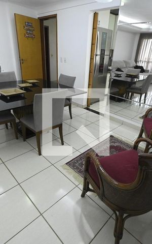 Apartamento para alugar com 97m², 3 quartos e 2 vagas Apartamento para alugar com 97m², 3 quartos e 2 vagasSala