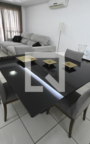 Apartamento para alugar com 97m², 3 quartos e 2 vagas Apartamento para alugar com 97m², 3 quartos e 2 vagasSala