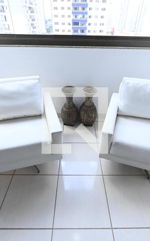 Apartamento para alugar com 97m², 3 quartos e 2 vagas Apartamento para alugar com 97m², 3 quartos e 2 vagasVaranda