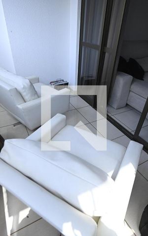 Apartamento para alugar com 97m², 3 quartos e 2 vagas Apartamento para alugar com 97m², 3 quartos e 2 vagasVaranda