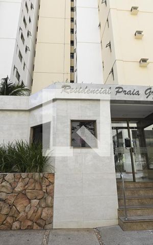 Apartamento para alugar com 97m², 3 quartos e 2 vagas Apartamento para alugar com 97m², 3 quartos e 2 vagasFachada