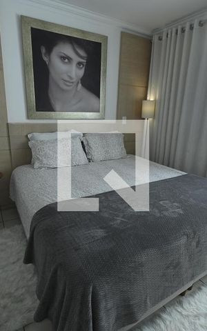 Apartamento para alugar com 97m², 3 quartos e 2 vagas Apartamento para alugar com 97m², 3 quartos e 2 vagasQuarto 3