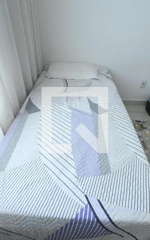 Apartamento para alugar com 97m², 3 quartos e 2 vagas Apartamento para alugar com 97m², 3 quartos e 2 vagasQuarto 1