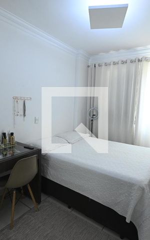 Apartamento para alugar com 97m², 3 quartos e 2 vagas Apartamento para alugar com 97m², 3 quartos e 2 vagasQuarto 2