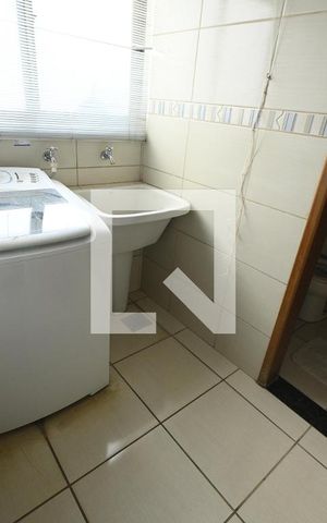 Apartamento para alugar com 97m², 3 quartos e 2 vagas Apartamento para alugar com 97m², 3 quartos e 2 vagasÁrea de Serviço