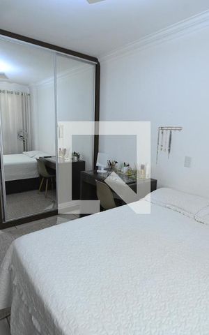 Apartamento para alugar com 97m², 3 quartos e 2 vagas Apartamento para alugar com 97m², 3 quartos e 2 vagasQuarto 2
