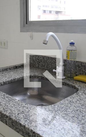 Apartamento à venda com 56m², 2 quartos e 1 vagaCozinha