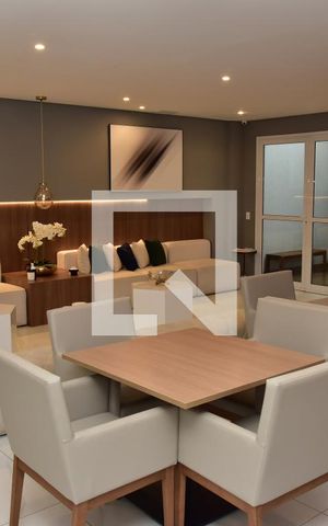Apartamento à venda com 34m², 1 quarto e 1 vagaÁrea comum - Salão de festas