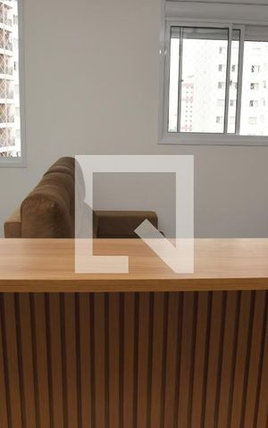 Apartamento à venda com 34m², 1 quarto e 1 vagaSala/Cozinha