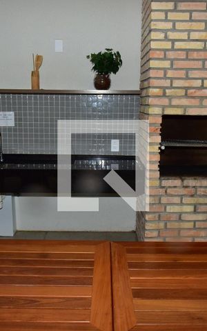Apartamento à venda com 34m², 1 quarto e 1 vagaÁrea comum - Churrasqueira