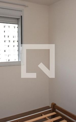 Apartamento à venda com 34m², 1 quarto e 1 vagaQuarto
