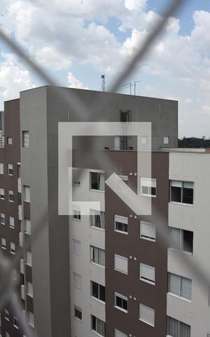 Apartamento à venda com 34m², 1 quarto e 1 vagaVista do Quarto