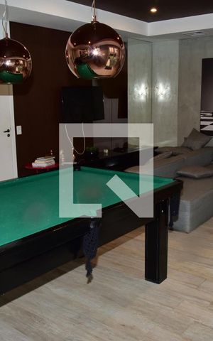 Apartamento à venda com 34m², 1 quarto e 1 vagaSala de Jogos