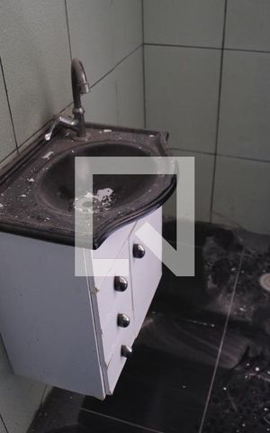 Casa à venda com 55m², 1 quarto e sem vagaLavabo