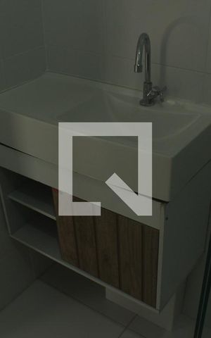 Apartamento para alugar com 27m², 1 quarto e sem vagaBanheiro