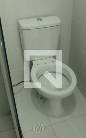 Apartamento para alugar com 27m², 1 quarto e sem vagaBanheiro