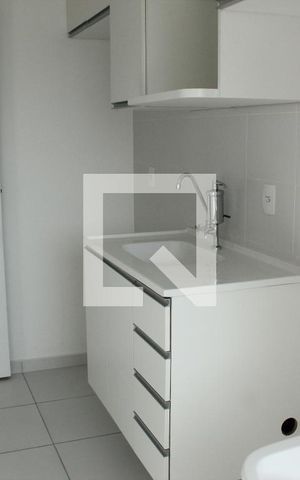 Apartamento para alugar com 27m², 1 quarto e sem vagaCozinha e Área de Serviço