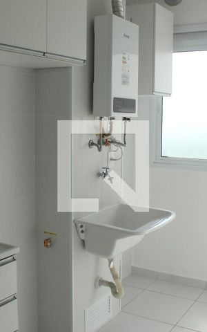 Apartamento para alugar com 27m², 1 quarto e sem vagaCozinha e Área de Serviço
