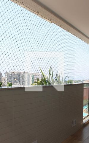 Apartamento à venda com 99m², 3 quartos e 2 vagasVaranda da Sala