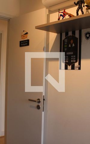 Apartamento à venda com 99m², 3 quartos e 2 vagasQuarto 3