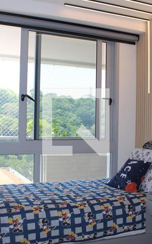 Apartamento à venda com 99m², 3 quartos e 2 vagasQuarto 3