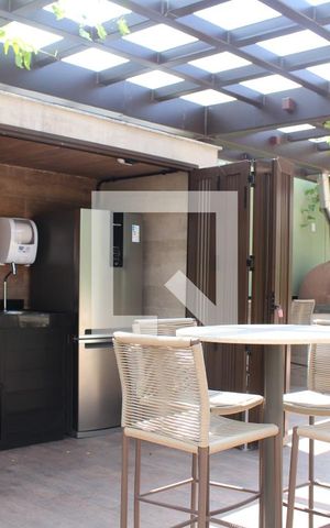 Apartamento à venda com 99m², 3 quartos e 2 vagasÁrea comum - Churrasqueira