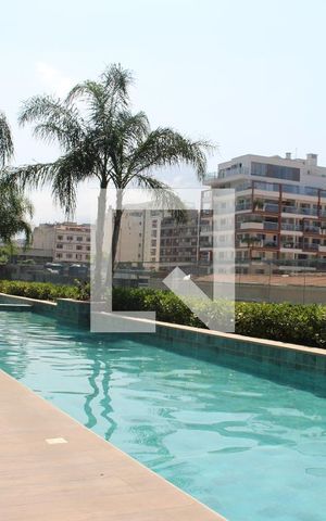Apartamento à venda com 99m², 3 quartos e 2 vagasÁrea comum - Piscina