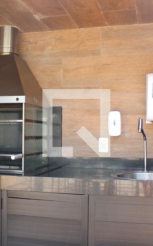 Apartamento à venda com 99m², 3 quartos e 2 vagasÁrea comum - Churrasqueira