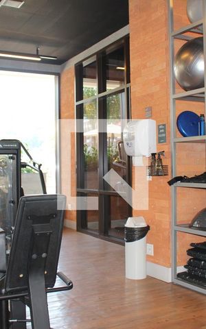 Apartamento à venda com 99m², 3 quartos e 2 vagasÁrea comum - Academia