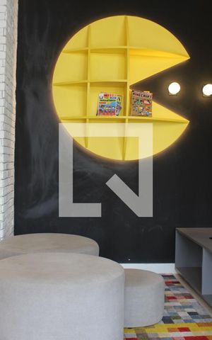 Apartamento à venda com 99m², 3 quartos e 2 vagasÁrea comum - Sala Gamer