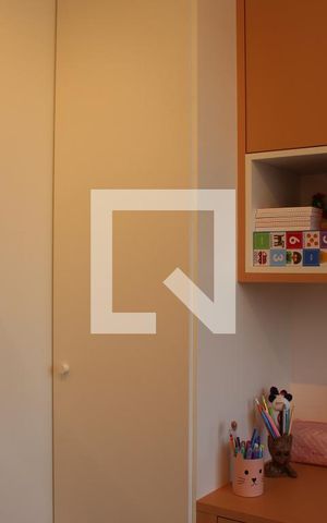 Apartamento à venda com 99m², 3 quartos e 2 vagasQuarto 2