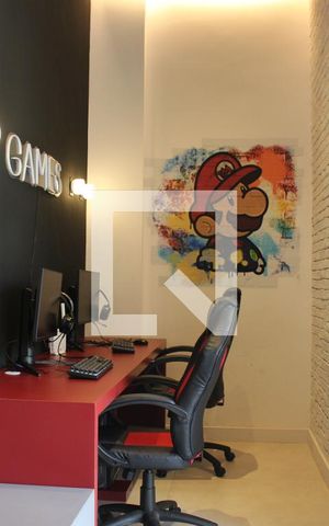 Apartamento à venda com 99m², 3 quartos e 2 vagasÁrea comum - Sala Gamer