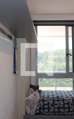 Apartamento à venda com 99m², 3 quartos e 2 vagasQuarto 3