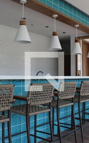 Apartamento à venda com 99m², 3 quartos e 2 vagasÁrea comum - Piscina