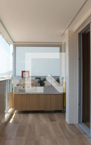 Apartamento à venda com 99m², 3 quartos e 2 vagasVaranda da Sala