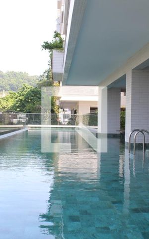 Apartamento à venda com 99m², 3 quartos e 2 vagasÁrea comum - Piscina