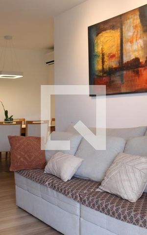 Apartamento à venda com 99m², 3 quartos e 2 vagasSala