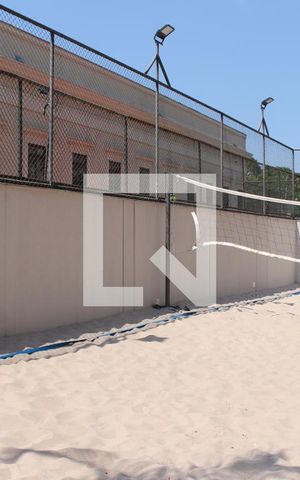 Apartamento à venda com 99m², 3 quartos e 2 vagasÁrea comum - Quadra Volei de Areia
