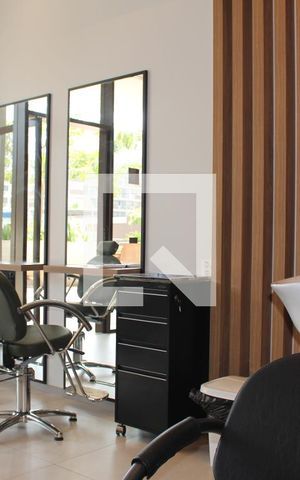 Apartamento à venda com 99m², 3 quartos e 2 vagasÁrea comum - Salão de beleza