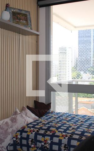 Apartamento à venda com 99m², 3 quartos e 2 vagasQuarto 3