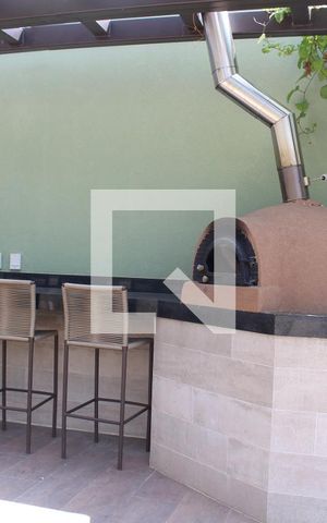 Apartamento à venda com 99m², 3 quartos e 2 vagasÁrea comum - Churrasqueira